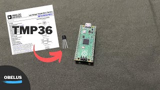 Programming using DATASHEET  TMP36 [upl. by Sorodoeht]