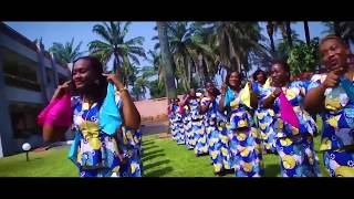 CHORALE LITURGIQUE DU JUBILE DE COCODY ELISHAMA [upl. by Aihsila]