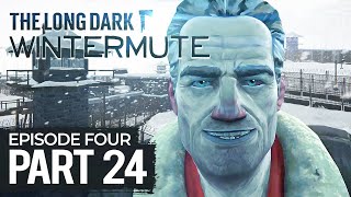 The Long Dark Wintermute EPISODE FOUR Part 24  FORGOTTEN CAVE [upl. by Eneryt]