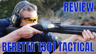 Beretta 1301 Tactical Unboxing [upl. by Neerual]