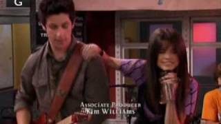 Selena Gomez e David Henrie  Make it Happen with lirycs Legendado HQ [upl. by O'Meara719]