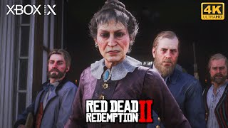 Red Dead Redemption 2  Part 40 Advertising The New American Art 1 amp 2  Walkthrough [upl. by Kayne574]