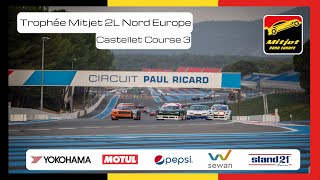 CASTELLET – MITJET NORD EUROPE – Course 03 [upl. by Nerro]