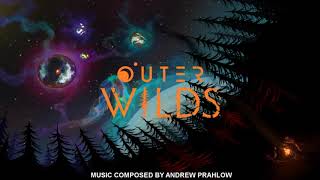 Outer Wilds Original Soundtrack 14  Dark Bramble [upl. by Ahsiuqel164]