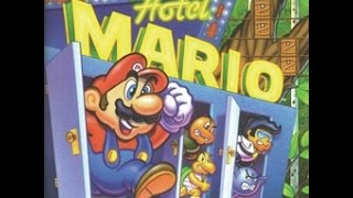 Hotel Mario Philips CDi  Game Play [upl. by Oknuj]