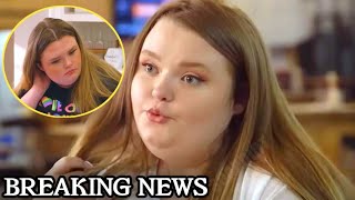 New Update Alana Honey Boo Boo Thompson Expelled From College [upl. by Bennink]