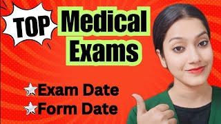 Top Medical Exams  Medical exam form date  Medical exam date  All exams  Medical exam form date [upl. by Inan677]