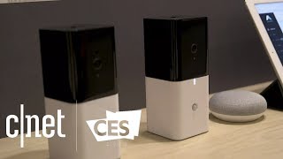 Abode Iota security system keeps an eye on your home [upl. by Nortna663]