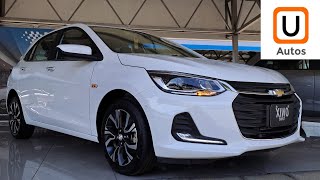 Chevrolet Onix Turbo Premier Hatchback 2024 REVIEW VERSIÓN TOPE DE GAMA Chevroletonix NetUAutos [upl. by Dimah]