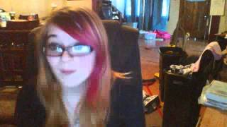 Emo Girl Singing Sexting ft Jeffree Star by BOTDF cover [upl. by Adamek]