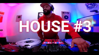 House MiniMIx Parte 3  Dj Jimmix [upl. by Kcirdneh]