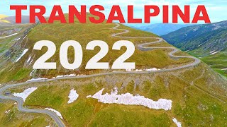 Transalpina 2022 [upl. by Chaworth]