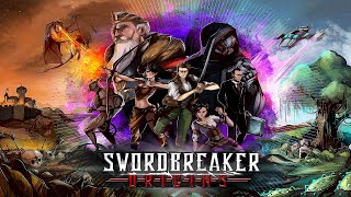 Swordbreaker Origins Gameplay [upl. by Auburn219]