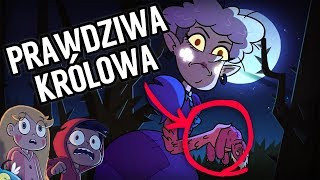 Meteora Prawdziwą Królową Mewni  Star Butterfly  TeoriaCiekawostki [upl. by Johppa591]