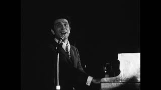 Gilbert Bécaud Nathalie Live 1970 [upl. by Suivatram171]