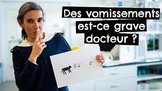 Des vomissements estce grave docteur [upl. by Adnerol]