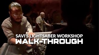 SAVIS WORKSHOP WALKTHROUGH [upl. by Frazier783]