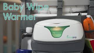 Hiccapop Wipe Warmer amp Dispenser for Babies and Toddlers [upl. by Arevle]