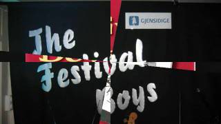 The Festival Boys SHINDIG [upl. by Zaccaria]