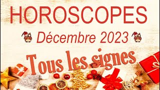 TAROSCOPE quotVotre Fin dAnnée 2023quot 〰 TOUS LES SIGNES [upl. by Otrebide142]