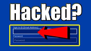 How to Recover PS4 Account with NO Password or Email Sign in ID [upl. by Emoreg]