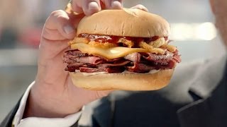 Arbys 13 Hour TV Commercial [upl. by Burnside]