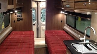 Our Detailed Review of the Winnebago Travato 59K [upl. by Ellery87]