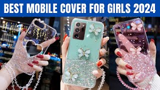 Top 5 Best Mobile Cover For Girls 2024 Luxury Girls Mobile Covers [upl. by Aicilla]