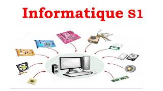 Informatique S1 01 Introduction  Processeur bdarija [upl. by Fitzger]