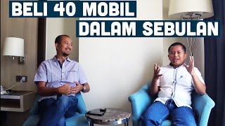 Rahasia Mas Wahid Bisa Sukses Tanpa Direncanakan  VLOG 51 [upl. by Sibylle204]