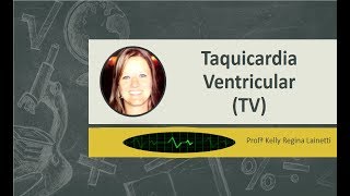 Taquicardia Ventricular TV [upl. by Hooke227]