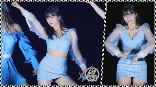 190927 다이아 은채 직캠세로 우와 WOOWA DIA EUNCHAE Fancam 충청남도민생활체육대회 태안군종합운동장 By 천둥 [upl. by Ojybbob]