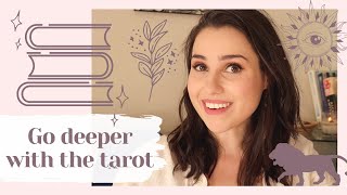 5 Studies for Tarot Readers to Go Deeper  Recommended Reading List [upl. by Shantee574]