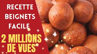 LArt de la Cuisine Africaine Apprenez à Préparer des Beignets Parfaits😍 [upl. by Gilroy]