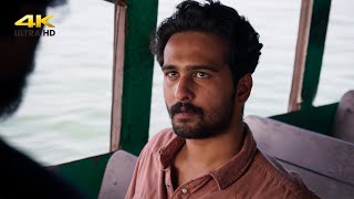 4K UHD  RDX  Boat Fight Scene  Robert  Shane Nigam  Malayalam [upl. by Sad]