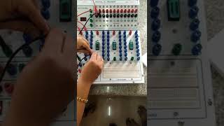 ADE Lab sessions Experiment No4 4a Half Adder [upl. by O'Callaghan845]