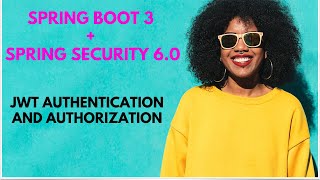 JWT Authentication in Spring Boot 3  Secure Your API [upl. by Hardwick]