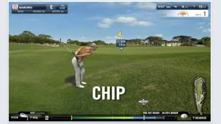 How to Choose the Right Shot  World Golf Tour Tutorial [upl. by Tigram650]