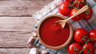 Fermented Tomato Ketchup [upl. by Akemrej]