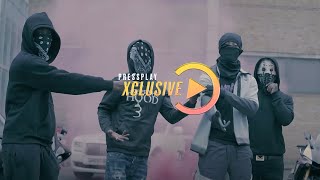 Zone 2 Trizzac X LR X Snoop X PS X Karma X Kwengface  8Bar Freestyle Music Video  Pressplay [upl. by Tally]