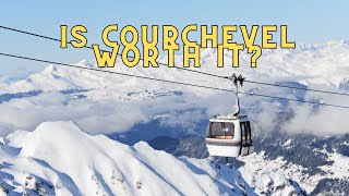 Is Courchevel Worth Visiting [upl. by Aical]