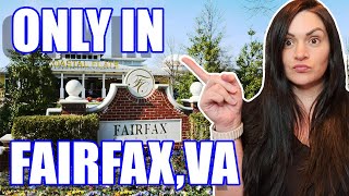 Housing in Fairfax VA  Moving to Fairfax Virginia  Fairfax VA Homes [upl. by Trstram]