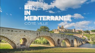 Béziers Méditerranée  CÔTÉ VILLE [upl. by Felike]