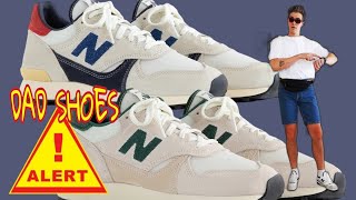 NEW  LOOKIN SNAZZY DADDY  AIME LEON DORE x NEW BALANCE 475  newbalance aimeleondore sneakers [upl. by Aisha123]