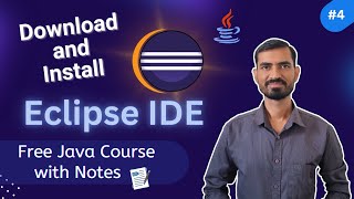 How to install Eclipse IDE 202409 on Windows 11 [upl. by Alyss]