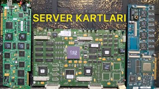 ALTIN CHİPLİ SERVER KARTLARI [upl. by Eiramyllek785]