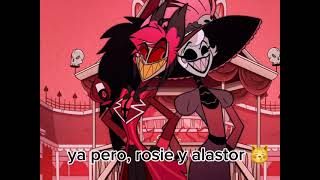 Momentos con Rosie 💖  Hazbin Hotel  Episodio 7 [upl. by Leoni134]