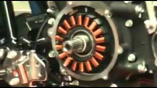 Screamin Eagle HarleyDavidson 120 ci Motor Install [upl. by Ahsinna]