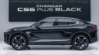 quotChangan CS55 Plus 2025 Redefining Value and Versatility in the Compact SUV Marketquot First Look [upl. by Irreg]