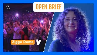 Open brief Aan alle gescheiden ouders in de Ziggo Dome [upl. by Yelir241]